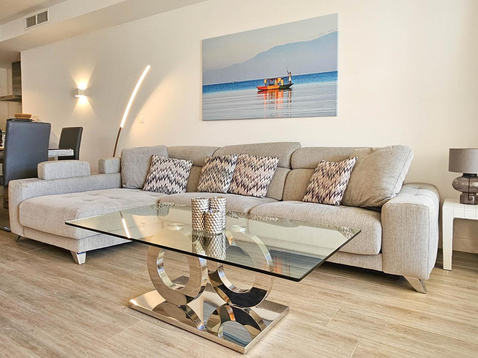 Luxury Ground Floor Apt - 300 M To Cabopino Golf Marbella Exterior photo